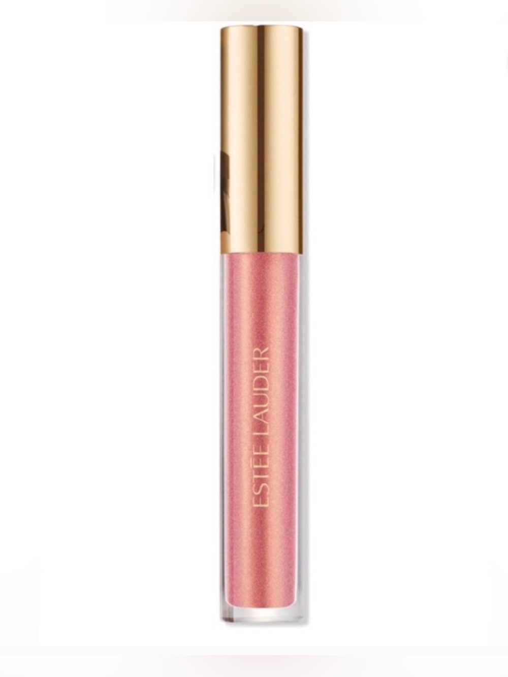 Estée Lauder decadent Peach lipgloss limited edition Full-size NWOB